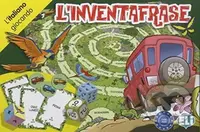 L´italiano giocando: L´inventafrase - hra z kategorie Vzdělávací hry