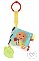 Závesná textilná knižka Zvieratká