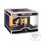 Funko POP Moment: Marvel - Loki and Sylvie