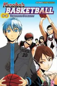 Kuroko´s Basketball 1 (1+2) - Tadatoši Fudžimaki - kniha z kategorie Komiksy