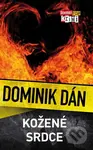 Kožené srdce - Dominik Dán - kniha z kategorie Detektivky, thrillery a horory