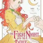 The First Night with the Duke Volume 1 - Hwang DoTol, Teava, MSG (Ilustrátor) - kniha z kategorie Komiksy