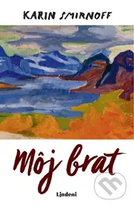Môj brat - Karin Smirnoff - kniha z kategorie Thrillery