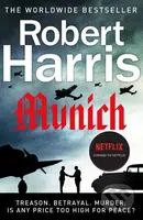 Munich - Robert Harris - kniha z kategorie Společenská beletrie
