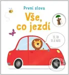 První slova: vše, co jezdí - Matthew Oldham - kniha z kategorie Naučné knihy