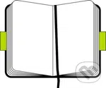 Moleskine - malý čistý zápisník (čierny)