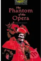 Library 1 - The Phantom of the Opera with Audio CD Pack - kniha z kategorie Jazykové učebnice a slovníky