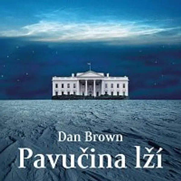 Vladimír Kudla – Brown: Pavučina lží CD-MP3