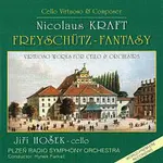 Jiří Hošek – Freyschütz - Fantasy CD