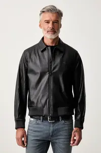 Calvin Klein Jeans  prechodná bunda pánska