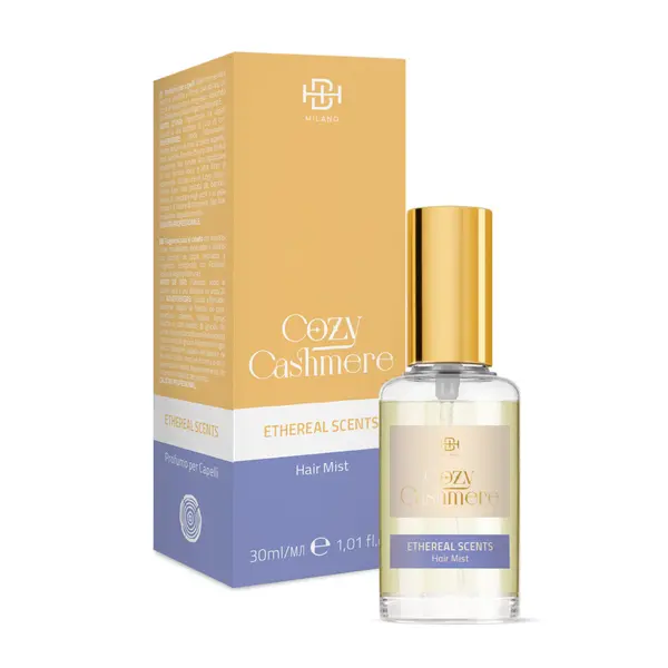 Vůně do vlasů Bond Healthy Hair Milano Cozy Cashmere Hair Mist - 30 ml + dárek zdarma