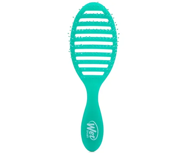 Kartáč na rozčesávání a foukání vlasů Wet Brush Speed Dry Green Juice - zelený + dárek zdarma