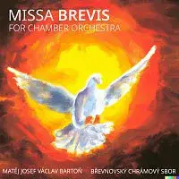 Různí interpreti – Missa Brevis for chamber orchestra