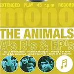 The Animals – A's B's & EP's CD