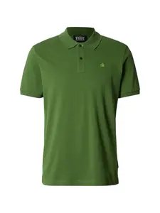 SCOTCH & SODA Tričko 'SEASONAL CORE'  zelená