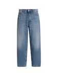 Tommy Jeans Džínsy 'Theo Loose'  modrá denim