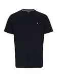 Jack & Jones Plus Tričko 'Paulos'  námornícka modrá / biela