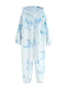 Next Overal 'Lilo & Stitch'  azúrová / svetlomodrá