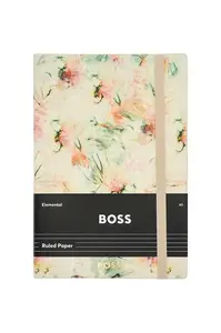 BOSS  Zápisník  Tie-dye Flower A5