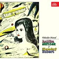 Bohumila Dolejšová, Vladimír Matějček – Nezval: Anička skřítek a Slaměný Hubert