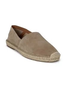 Polo Ralph Lauren Espadrilky 'CEVIO'  farba ťavej srsti
