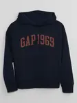 GAP Dětská mikina s kapucí - Kluci