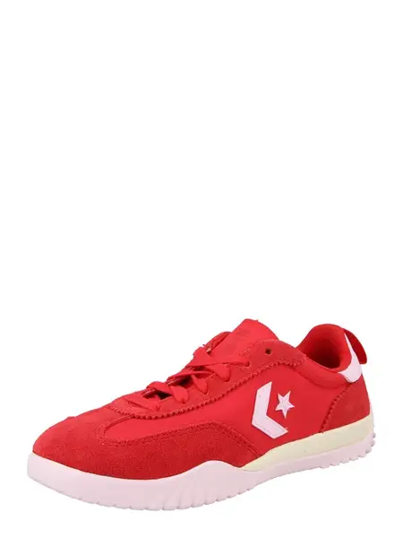 CONVERSE Tenisky 'RUN STAR TRAINER'  červená / biela