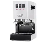 Pákový kávovar GAGGIA Classic EVO E24 - bílý