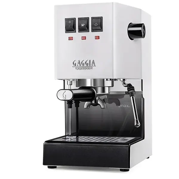 Pákový kávovar GAGGIA Classic EVO E24 - bílý