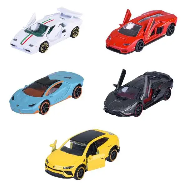Lamborghini Dárková sada 5 ks