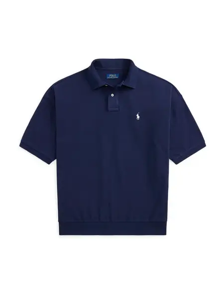Polo Ralph Lauren Tričko  námornícka modrá