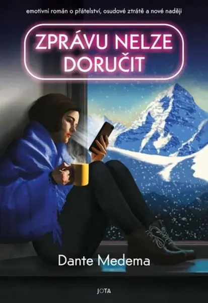 Zprávu nelze doručit (poškozená) - Dante Medema