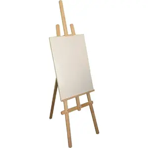 Maliarsky stojan s plátnom SISLEY