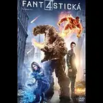 Různí interpreti – Fantastická čtyřka (2015) DVD