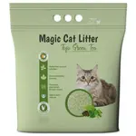 Stelivo Magic Litter Tofu zelený čaj l 6l