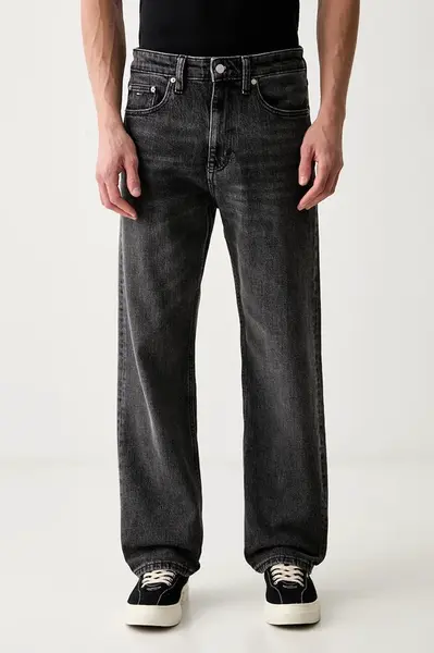 Tommy Jeans regular fit džíny pánské