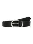 LEVI'S ® Opasky 'PHOEBE'  čierna / strieborná