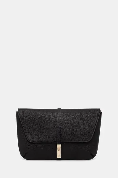 BOSS psaníčko dámské kožené REAH CLUTCH
