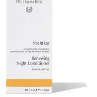 Dr. Hauschka Pleťová noční kúra (Renewing Night Conditioner) 10 x 1 ml