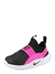 NIKE Športová obuv 'FLEX RUNNER 4'  fuksia / čierna