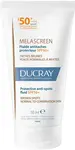 Ducray Ochranný fluid proti pigmentovým skvrnám SPF 50+ Melascreen (Protective Anti-Spots Fluid) 50 ml
