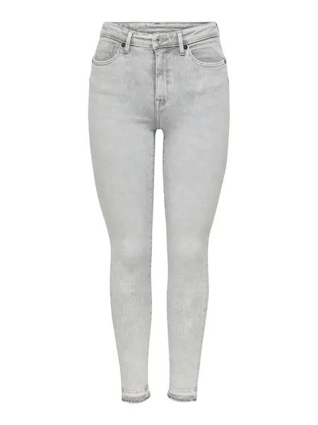 ONLY Džínsy 'ONLPower'  sivý denim