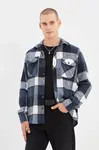 Pánska košeľa Trendyol Patterned
