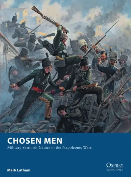 Chosen Men - Mark Latham