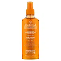 Collistar Olej na opalování SPF 15 (Supertanning Moisturizing Dry Oil) 200 ml