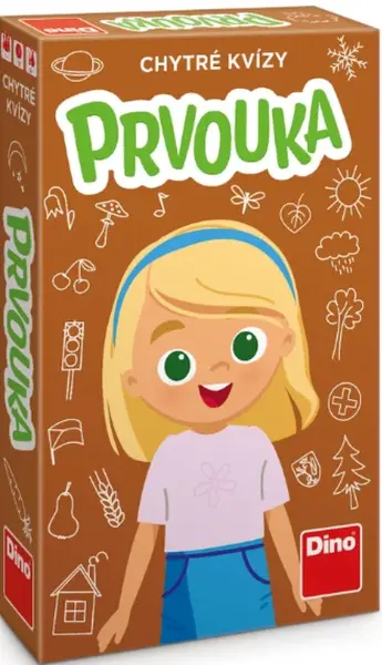 Chytré kvízy – Prvouka