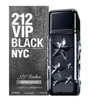 Carolina Herrera 212 VIP Black NY Rodeo Limited Edition - EDP 100 ml