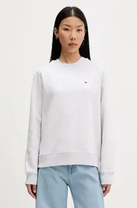 Tommy Jeans dámska mikina s bavlnou