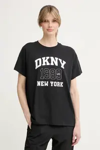 DKNY tričko dámské bavlněné