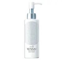 Sensai Mýdlo na obličej Silky Purifying Step Two (Milky Soap) 150 ml